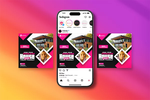 Social Media Graphics Project